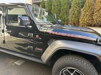 Gebraucht Jeep Wrangler Rubicon 272 PS (200 kW) 2024 Schwarz SUV