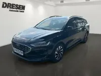 Neu Ford Focus Titanium X 155 PS (114 kW) 2025 Schwarz Kombi