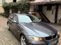 Używany BMW 320 150 KM (110 kW) 2005 Szary Sedan/Limuzyna