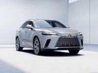 Gebraucht Lexus RX350h 250 PS (183 kW) 2024 Silber SUV