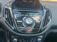 Gebraucht Ford B-MAX 100 PS (73 kW) 2012 Braun Van / Kleinbus