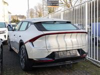 Gebraucht Kia EV6 Basis 167 kW (228 PS) 2022 Grau SUV