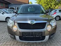 Gebraucht Skoda Yeti Plus Edition 105 PS (77 kW) 2012 Braun SUV