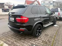 Gebraucht BMW X5 235 PS (172 kW) 2008 Schwarz SUV