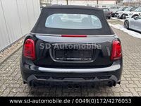 Gebraucht Mini John Cooper Works Cabriolet 178 PS (130 kW) 2023 Schwarz Cabrio