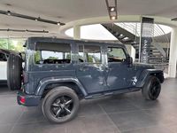 Gebraucht Jeep Wrangler Sahara 200 PS (147 kW) 2018 Rhino SUV