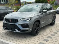 Gebraucht Cupra Ateca VZ 300 PS (220 kW) 2023 Grau SUV