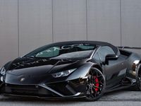 Gebraucht Lamborghini Huracán 610 PS (448 kW) 2021 Schwarz Cabrio
