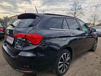 Gebraucht Fiat Tipo Lounge 120 PS (88 kW) 2016 Schwarz Limousine