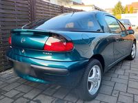 Gebraucht Opel Tigra 90 PS (66 kW) 1997 Blau Coupé