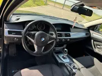 Gebraucht BMW 520 164 PS (120 kW) 2010 Schwarz Limousine