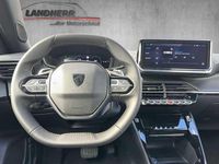 Neu Peugeot 2008 Allure 131 PS (96 kW) 2025 Artense grau SUV