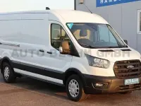Używany Ford Transit 131 KM (96 kW) 2023 Biały Minivan