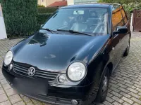 Gebraucht VW Lupo 75 PS (55 kW) 2001 Schwarz Kleinwagen