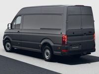 Neu VW Crafter 140 PS (102 kW) 2026 Grau metallic Van