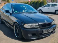 Gebraucht BMW 330 231 PS (169 kW) 2000 Schwarz Coupé