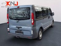 Gebraucht Renault Trafic 114 PS (83 kW) 2013 Blau Van / Kleinbus