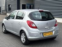 Używany Opel Corsa Cosmo 80 KM (58 kW) 2009 Szary Hatchback