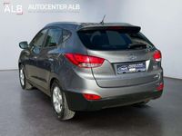 gebraucht Hyundai ix35 AWD Style /KLIMA/AHK/PTC/2HAND