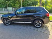 gebraucht BMW X3 xDrive20d XLine