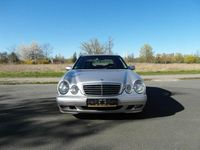 Brugt Mercedes E200 163 HK (119 kW) 2001 Sølv Sedan