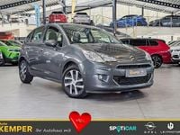 Gebraucht Citroën C3 SELECTION 99 PS (72 kW) 2016 Grau Kleinwagen