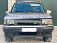 gebraucht Land Rover Range Rover 2.5 DSE Automatik
