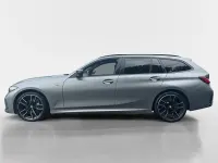 Gebraucht BMW M340 M Sport 374 PS (275 kW) 2023 Bmw individual frozen pure grey metallic Kombi