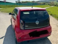 Usata VW up! Join 90 CV (66 kW) 2019 Rosso Utilitaria