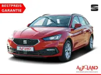 Gebraucht Seat Leon Style 150 PS (110 kW) 2023 Rot Kombi