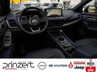 gebraucht Nissan Qashqai 1.3 DIG-T MHEV MT Tekna+ 20' Felgen