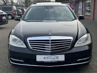 Gebraucht Mercedes S350 258 PS (189 kW) 2013 Schwarz Limousine