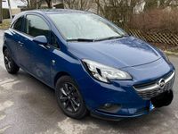 Gebraucht Opel Corsa 70 PS (51 kW) 2019 Blau Kleinwagen