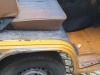 Gebraucht VW T2 69 PS (50 kW) 1978 Gelb Van