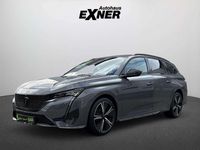 Gebraucht Peugeot 308 SW GT 131 PS (96 kW) 2024 Grau Kombi
