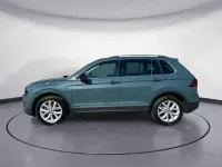 Gebraucht VW Tiguan IQ Drive 131 PS (96 kW) 2020 Blau SUV