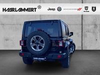 gebraucht Jeep Wrangler 2.2 CRDi Unlimited Sahara