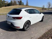 Gebraucht Seat Leon FR 184 PS (135 kW) 2016 Weiß Limousine