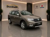 Gebraucht Dacia Logan Stepway 90 PS (66 kW) 2019 Braun (metallic) Kombi