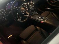 Gebraucht Mercedes C220 194 PS (142 kW) 2018 Weiß Kombi