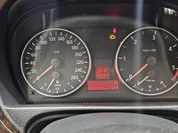 Gebraucht BMW 320 163 PS (119 kW) 2006 Schwarz Limousine