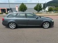Gebraucht Audi A6 Sport 239 PS (175 kW) 2011 Schwarz Kombi