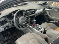 Gebraucht Audi A6 202 PS (148 kW) 2012 Silber Kombi