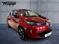 Gebraucht Renault Zoe Life 42 kW (58 PS) 2019 Rot Kleinwagen