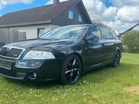 gebraucht Skoda Octavia Combi 2.0 TDI RS RS