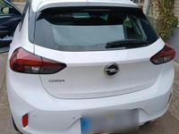 Gebraucht Opel Corsa Elegance 75 PS (55 kW) 2020 Weiß Kleinwagen