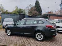 Gebraucht Renault Mégane III Initiale Paris 110 PS (80 kW) 2014 Grau Kombi