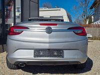Gebraucht Opel Cascada 140 PS (102 kW) 2016 Silber Cabrio