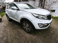 Gebraucht Kia Sportage 166 PS (122 kW) 2016 Weiß SUV