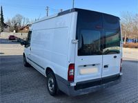 Gebraucht Ford Transit Trend 125 PS (91 kW) 2013 Weiß Van / Kleinbus